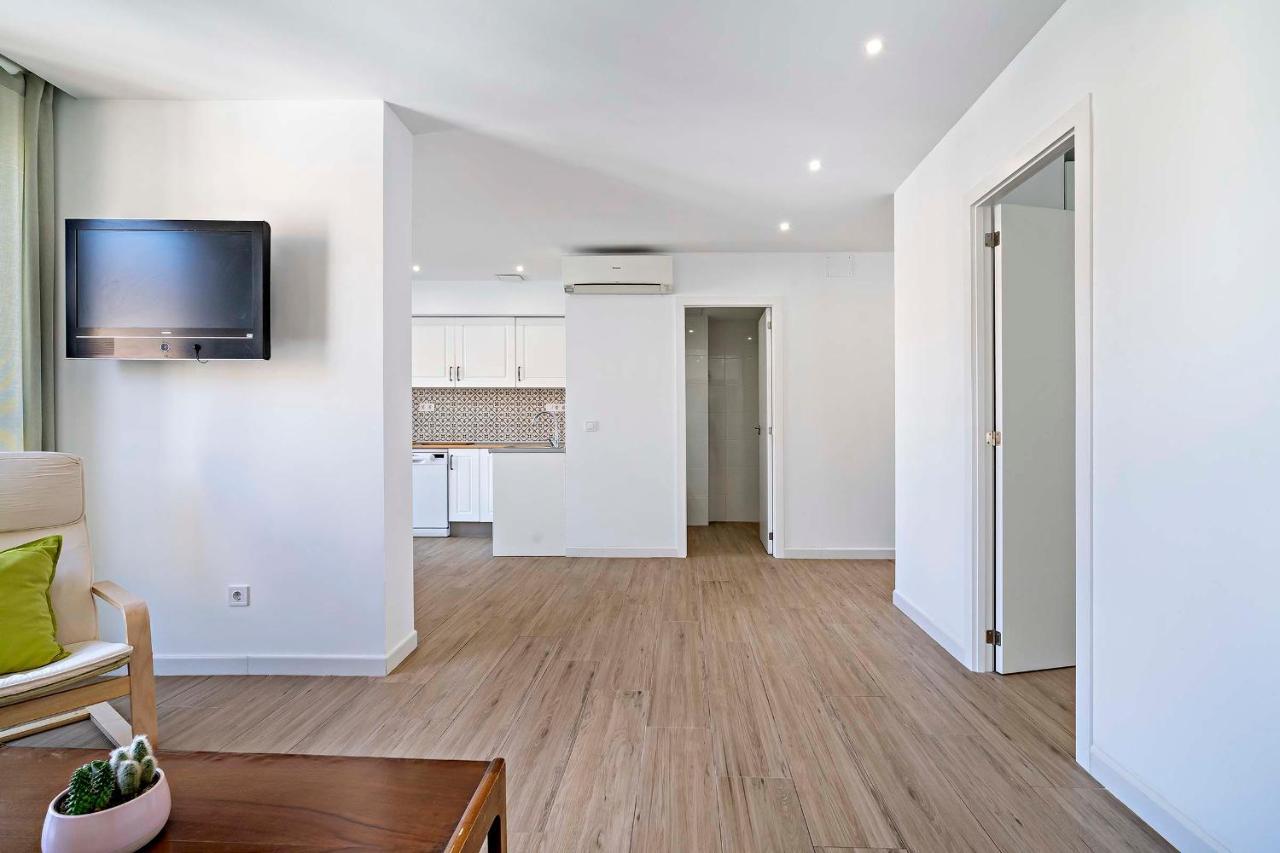 Dubamar Apartments Агвадульсе Экстерьер фото
