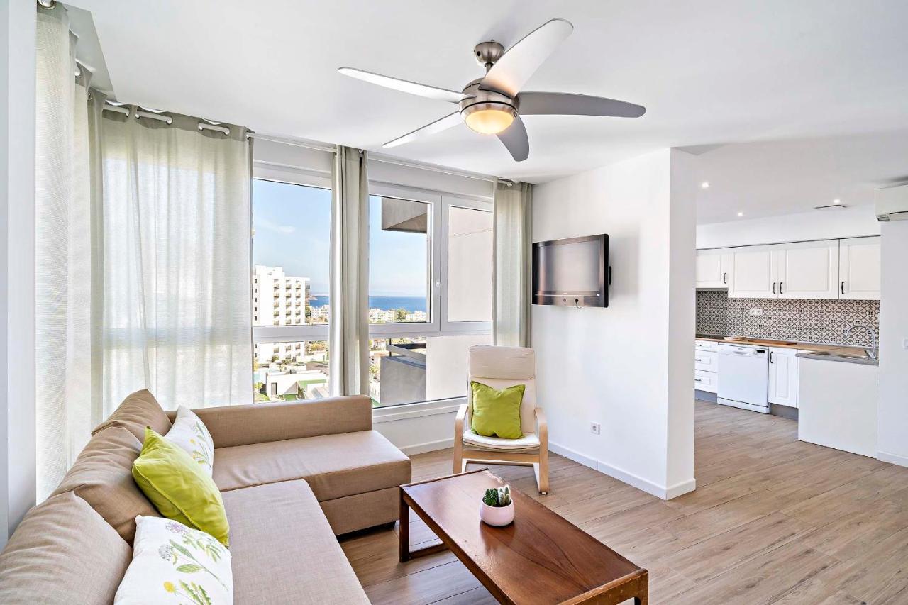 Dubamar Apartments Агвадульсе Экстерьер фото