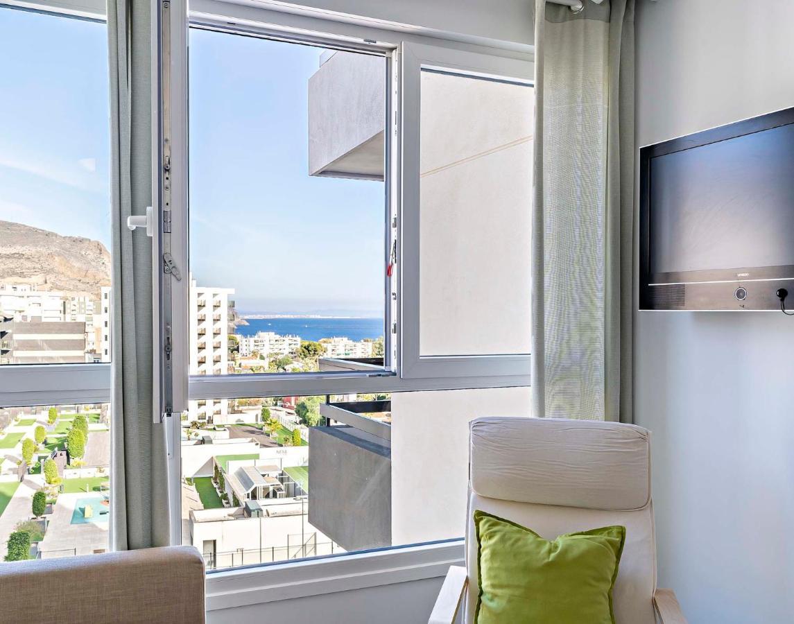 Dubamar Apartments Агвадульсе Экстерьер фото