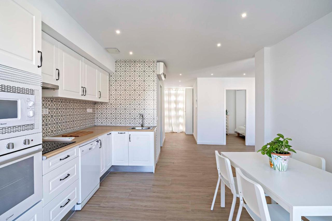 Dubamar Apartments Агвадульсе Экстерьер фото