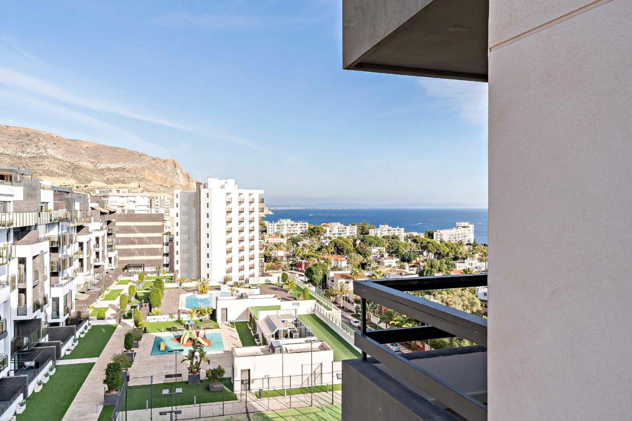 Dubamar Apartments Агвадульсе Экстерьер фото